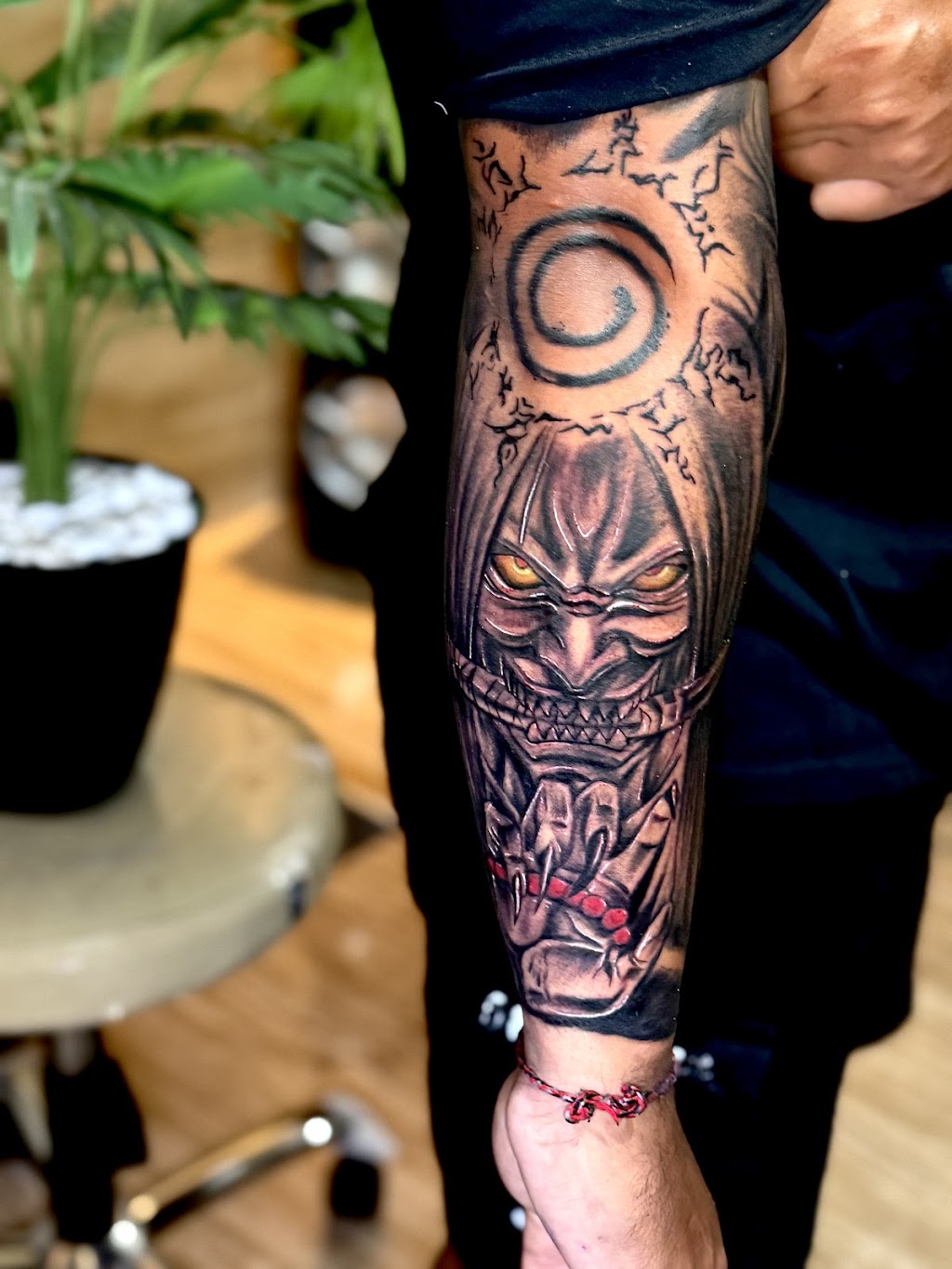 Dexche Tattoo 88
