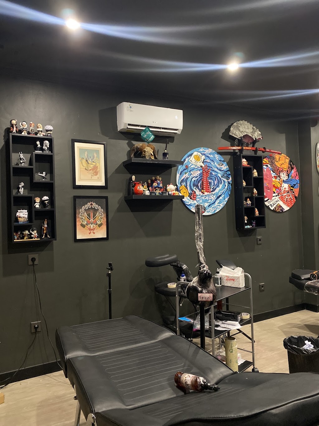 Three Jewels Tattoo Studio