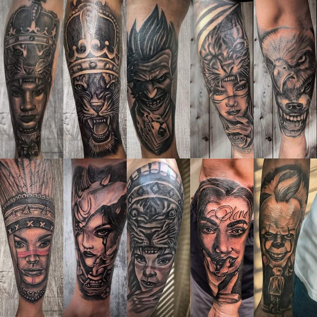 ZuDax Tattoo
