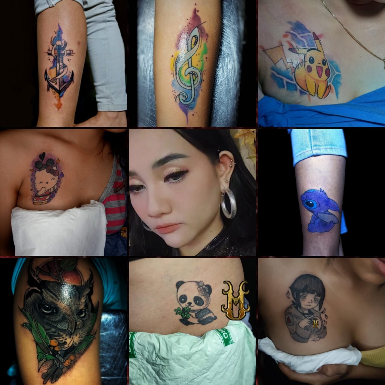 MarArt Tattoo And Piercing