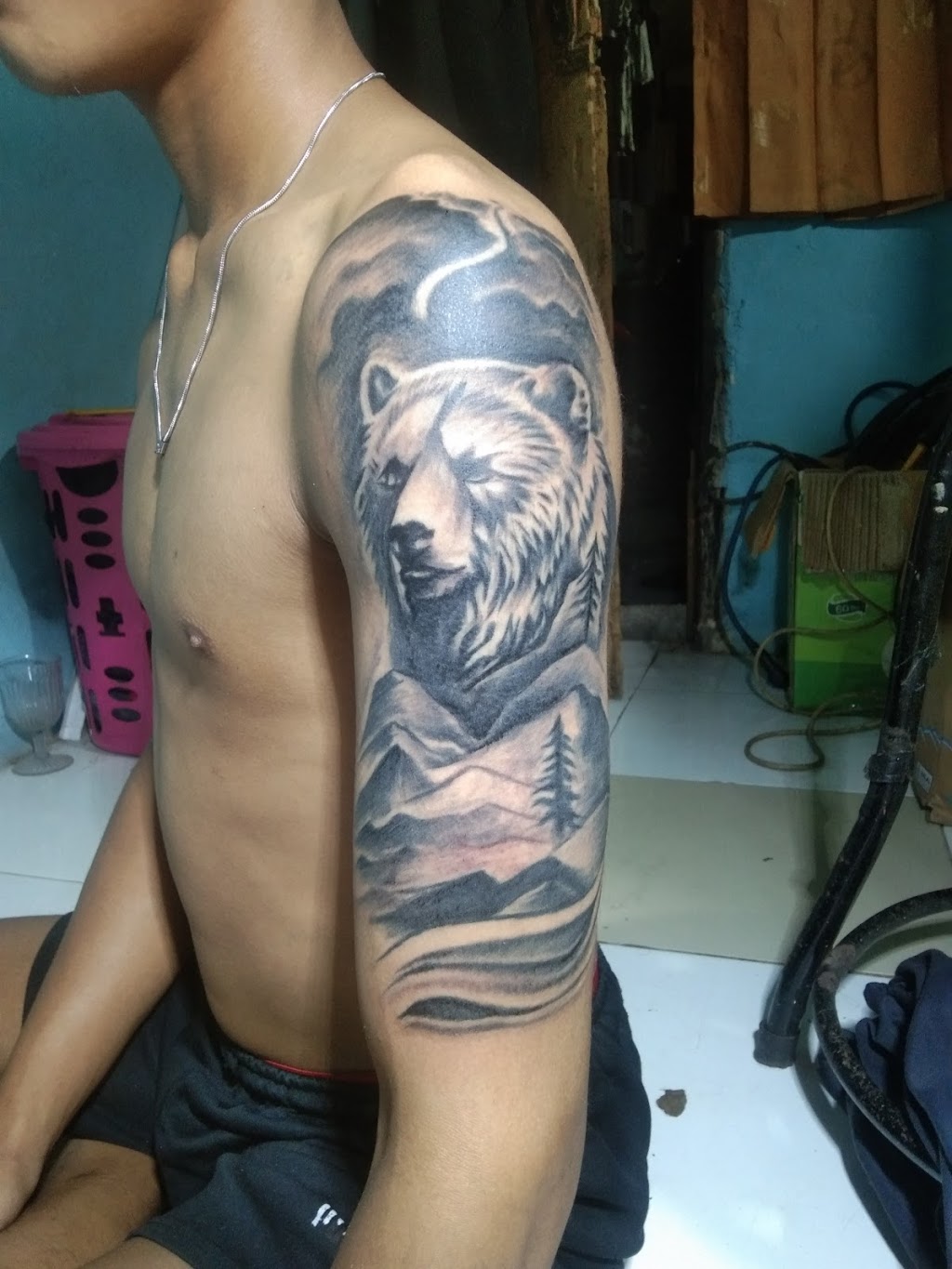 Fery kristiawan tattoo