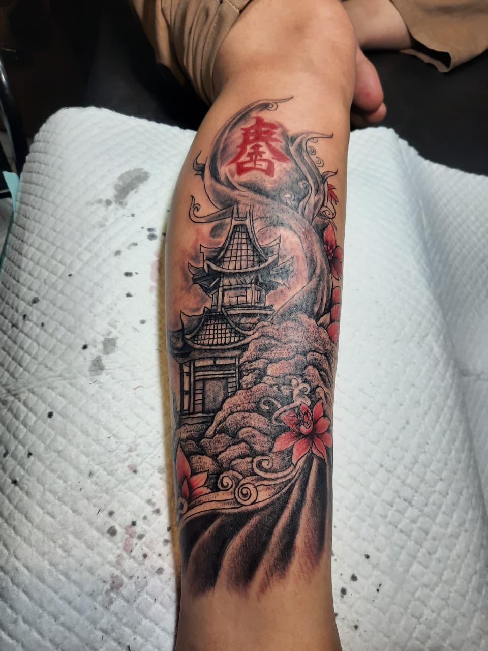 Shachoe ink tatto studio