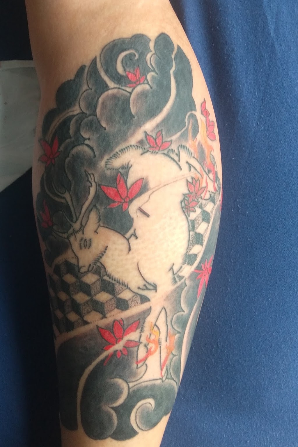 Tottee Tattoo Medan