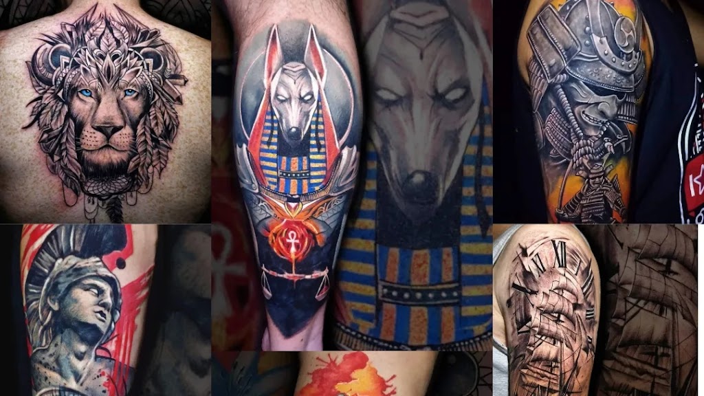 Boss Ink Bali Tattoo Studio