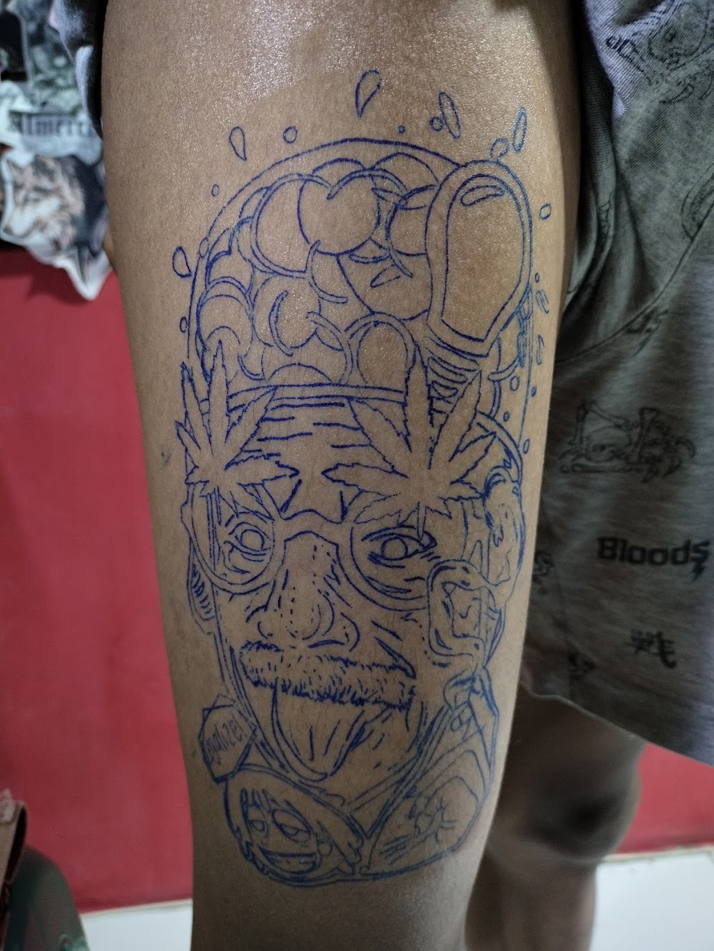 REDY TATTOO STUDIO