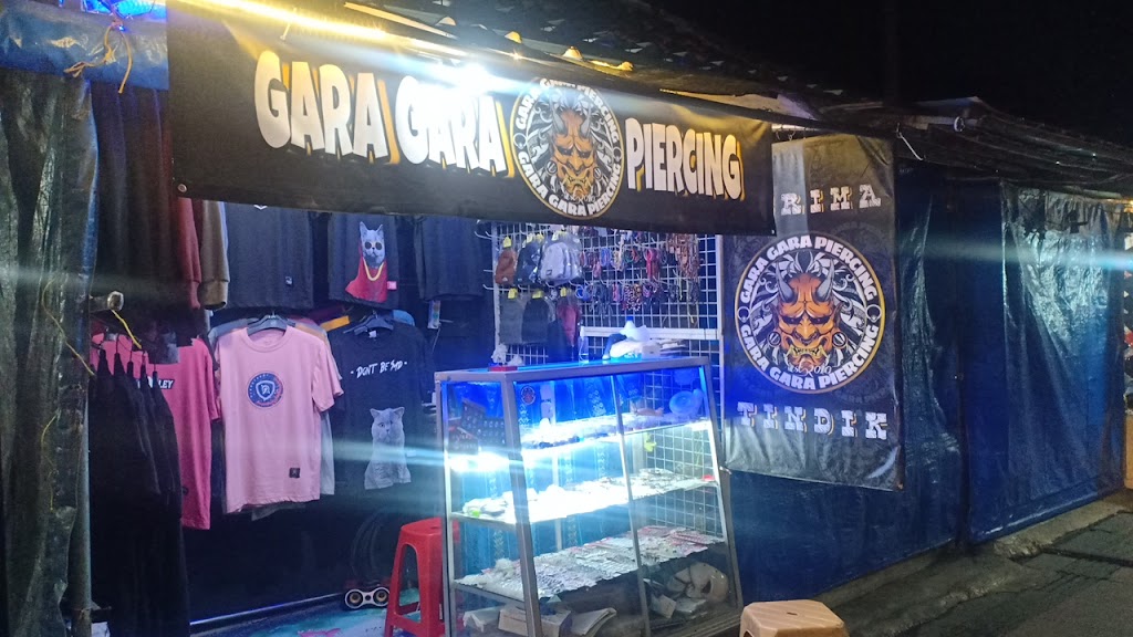 GARA GARA PIERCING