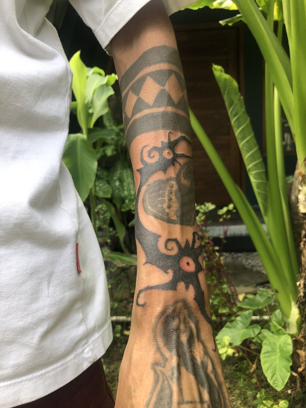 Arya Amanda Tattoo
