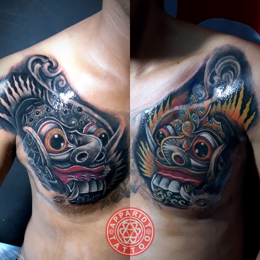 APPARIDT TATTOO STUDIO