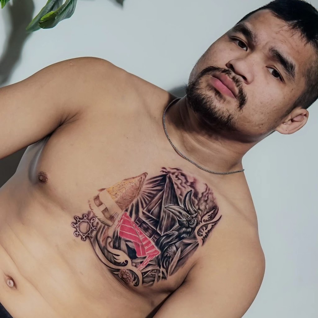 MEDAN TATTOO STUDIO | MEDAN PIERCING | MEDAN TATO | PIERCING MEDAN
