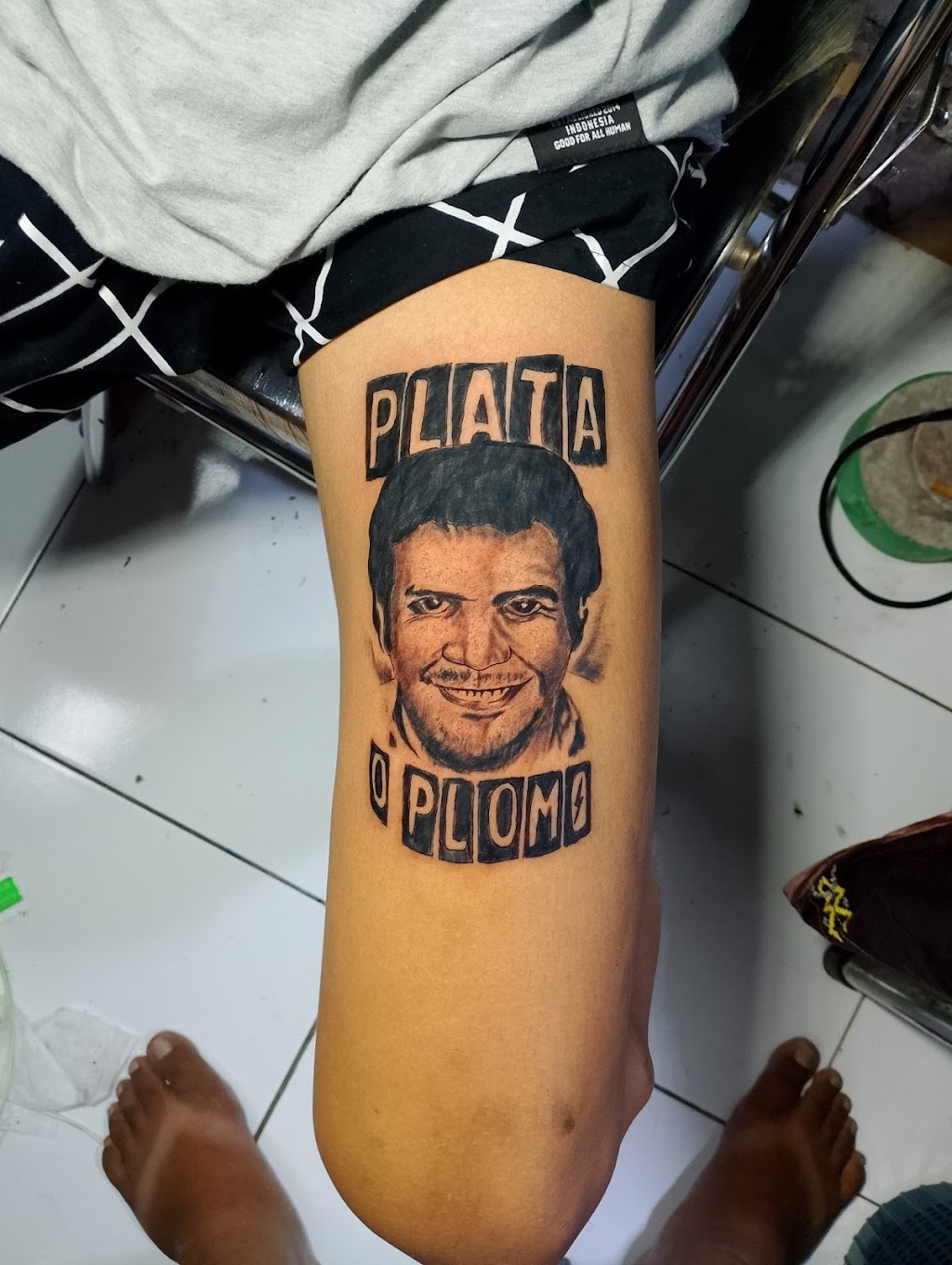 strong art tatto