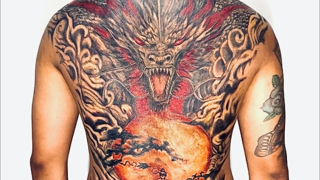 Stepxpain (Private Tattoo Studio by Stepxpen)