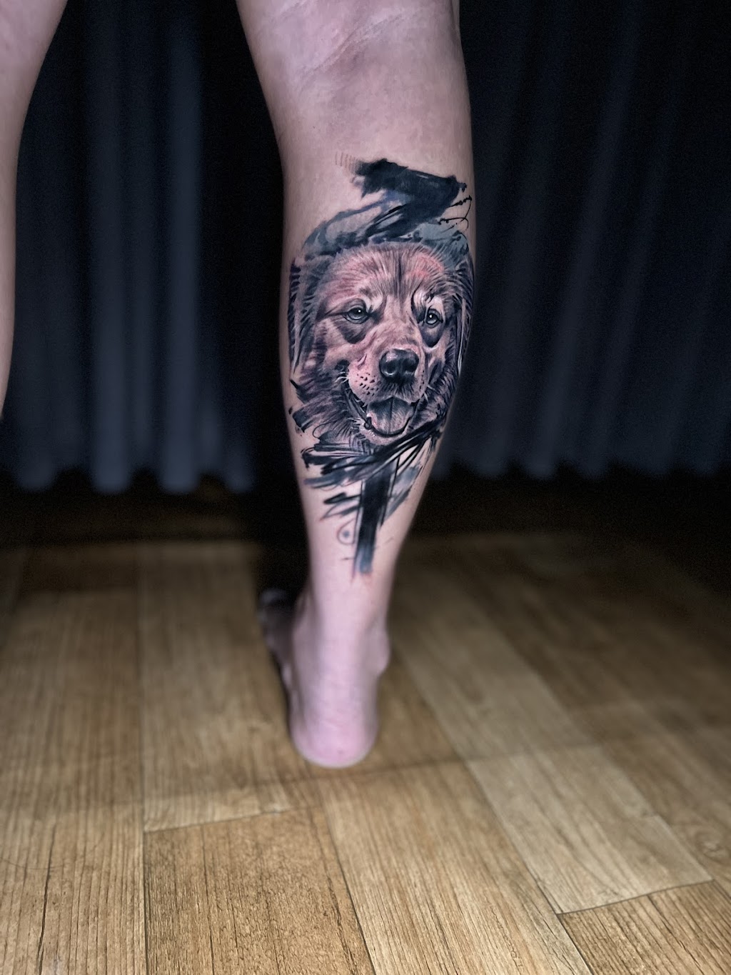 Awank tattoos