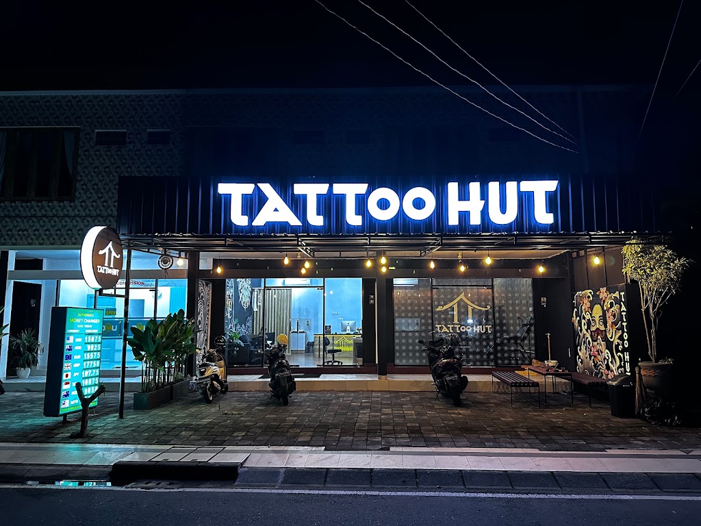 Tattoo Hut Bali