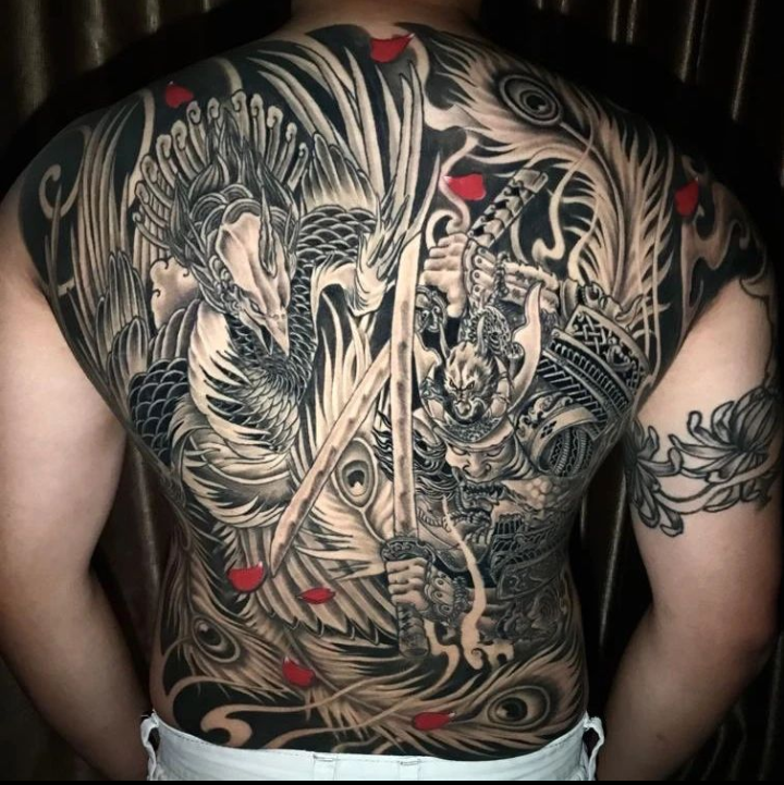 Puri Ink Tattoo Ubud